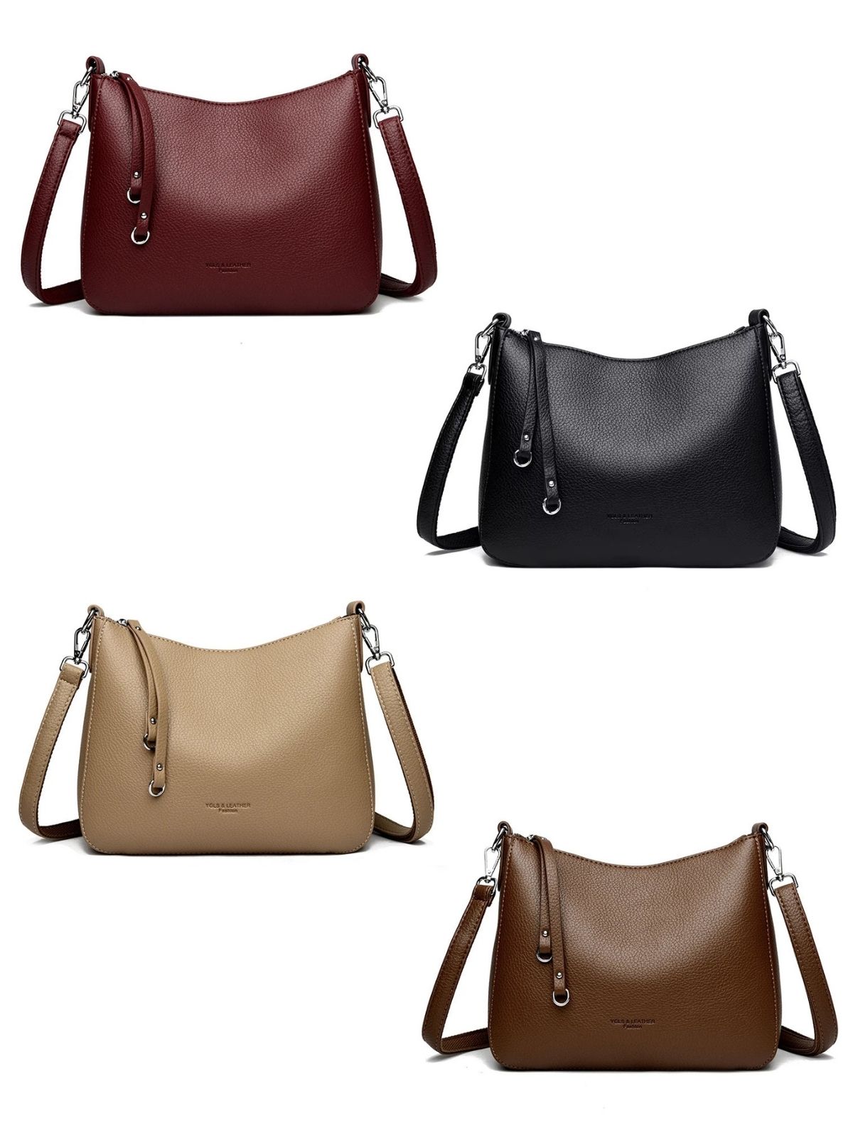 sac bandoulière femme tendance