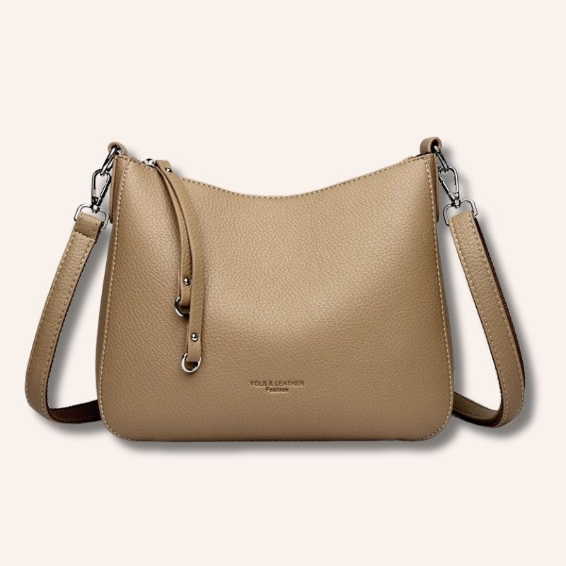 Sac à Main Bandoulière Tendresse Urbaine en Cuir PU - JIVOMO