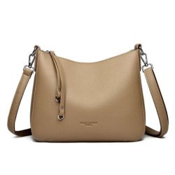 sac bandoulière femme khaki