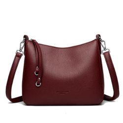 sac à main en cuir véritable pour femme