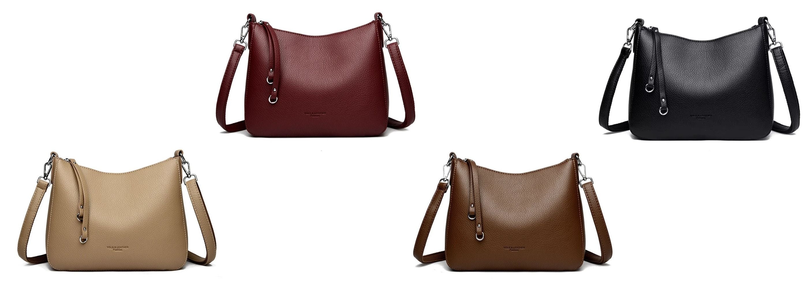sac bandoulière femme moderne cuir