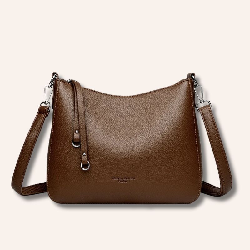 Sac à Main Bandoulière Tendresse Urbaine en Cuir PU - JIVOMO