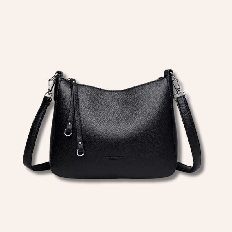 Sac à Main Bandoulière Tendresse Urbaine en Cuir PU - JIVOMO