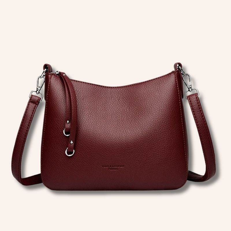 Sac à Main Bandoulière Tendresse Urbaine en Cuir PU - JIVOMO