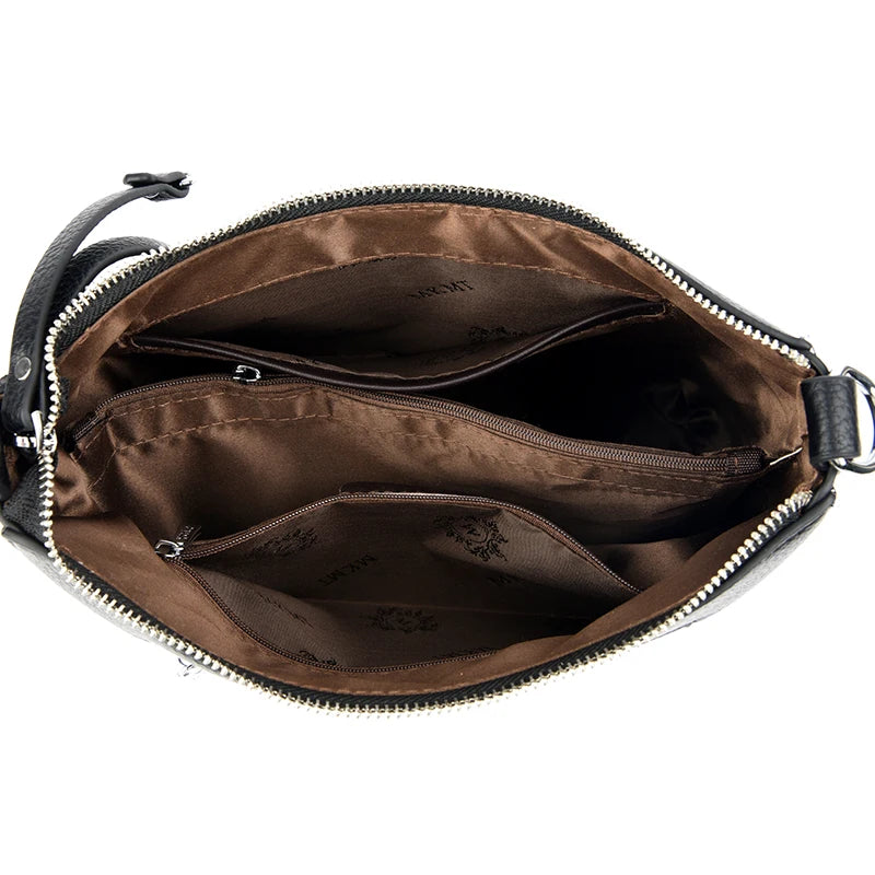 Détail du sac en cuir PU Tendresse Urbaine